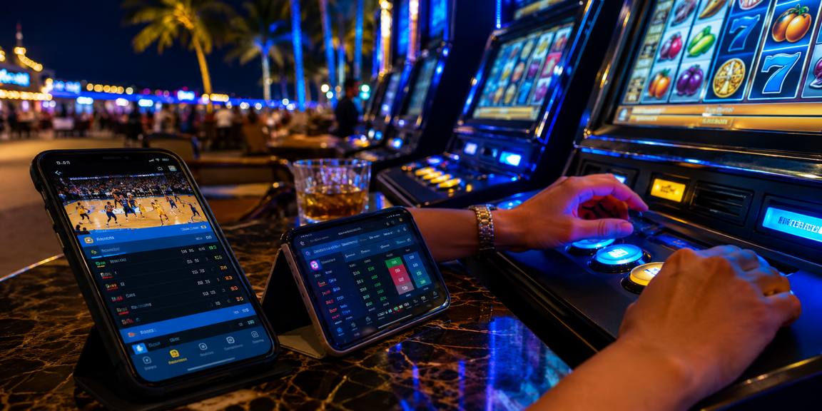 q8bet8 Những gì bạn thấy trong sảnh live casino của chúng tôi
